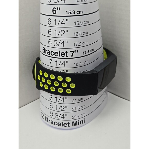 Fitbit Charge 3 FB409 Activity Tracker Heart Rate GPS Smartwatch No Charger - Picture 10 of 12